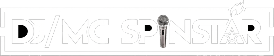 DJ/MC Spinstar logo